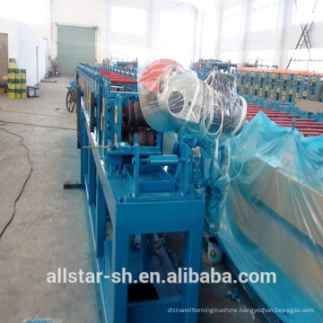 best selling products used roller shutter door roll forming machine from shanghai allstar